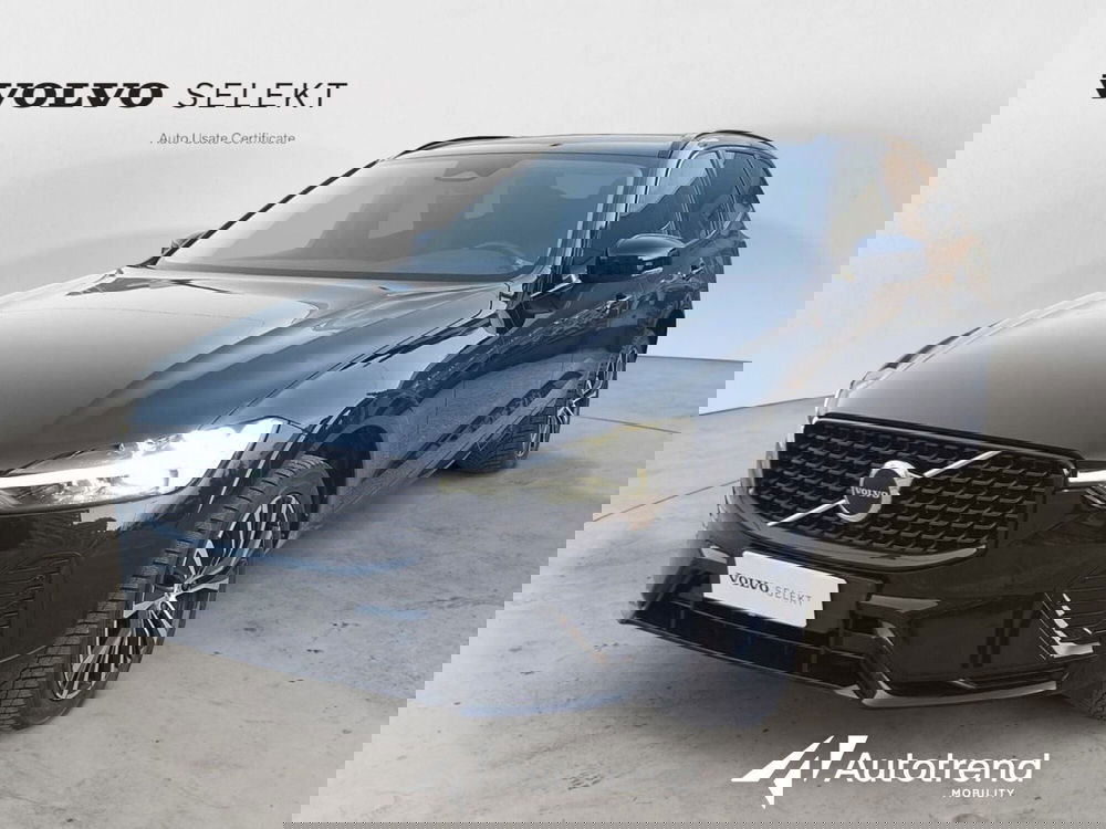Volvo XC60 usata a Bari