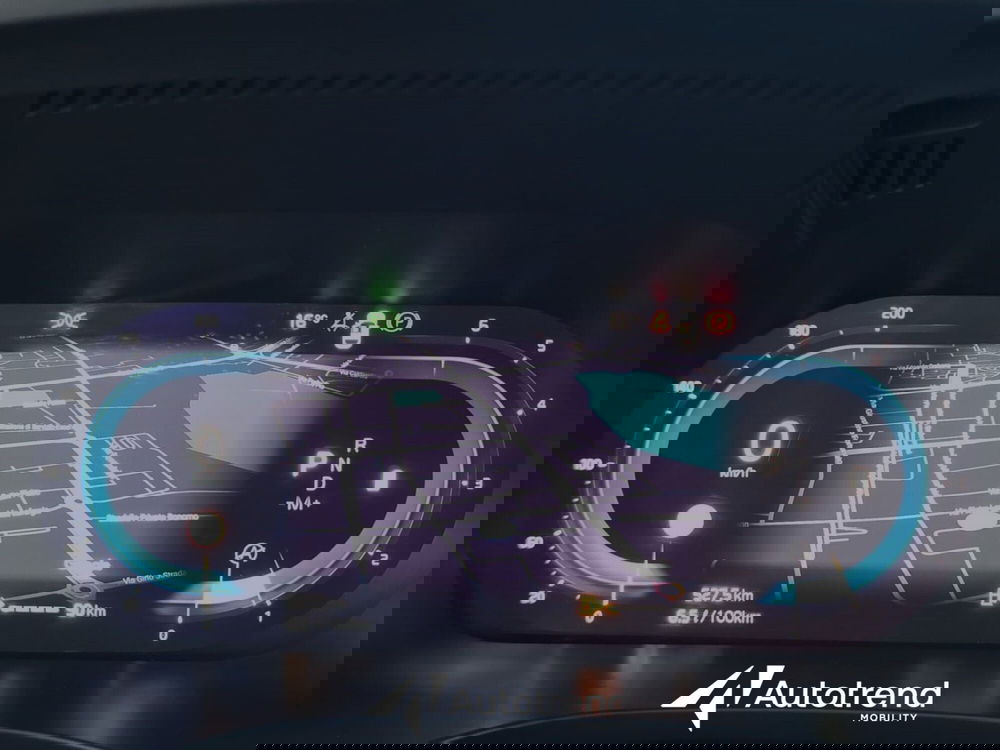 Volvo XC60 usata a Bari (10)