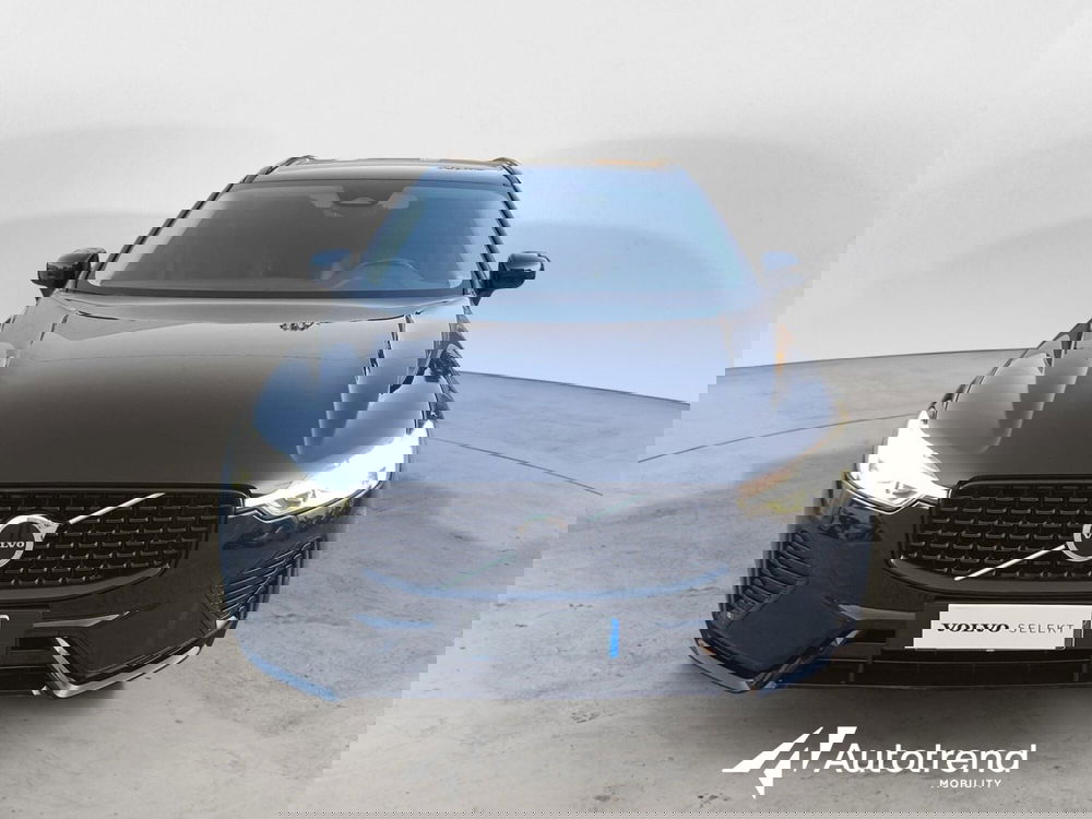 Volvo XC60 usata a Bari (4)