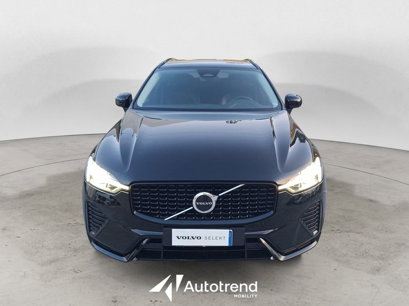 Volvo XC60 usata a Bari (4)