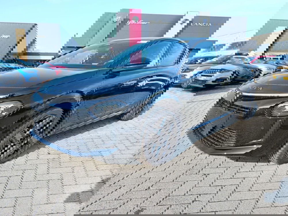 Lancia Ypsilon nuova a Alessandria