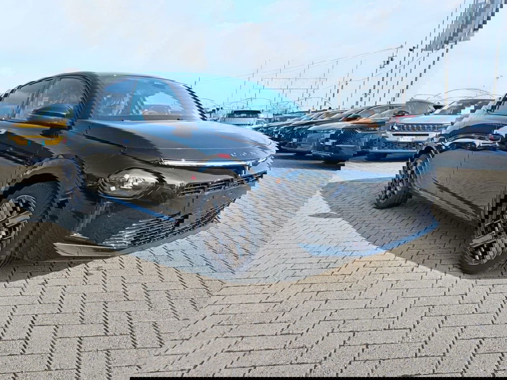 Lancia Ypsilon nuova a Alessandria (3)