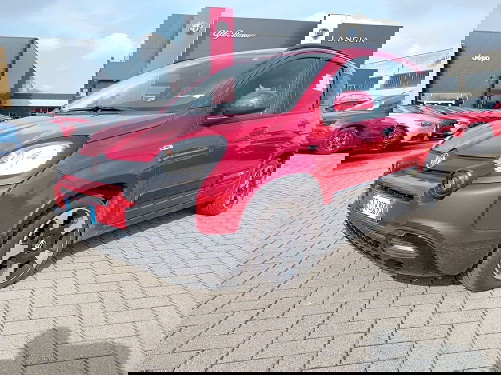 Fiat Panda Cross usata a Alessandria