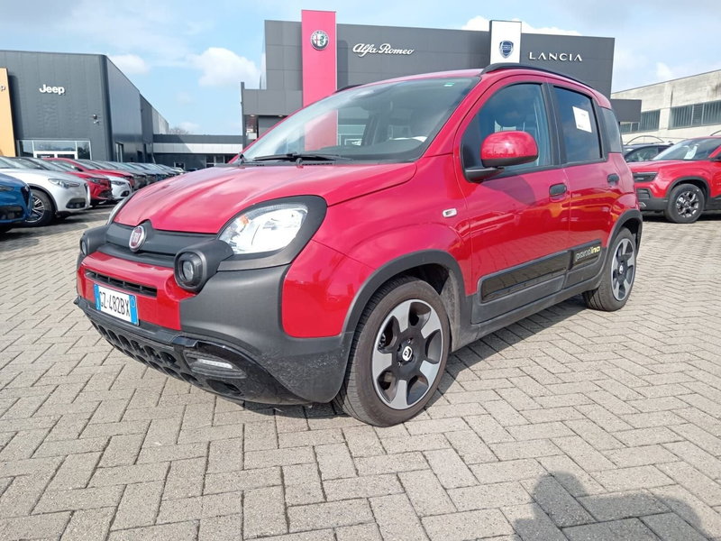 Fiat Panda Cross usata a Alessandria