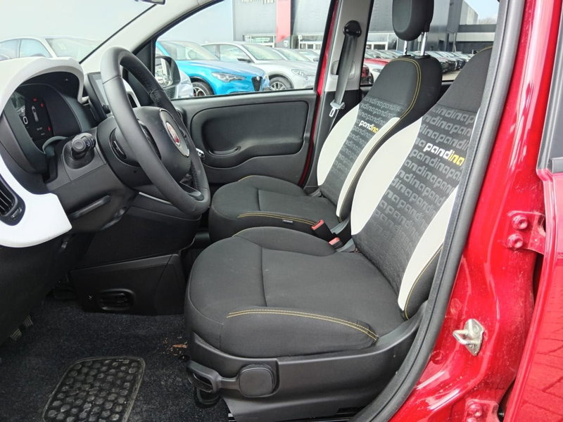 Fiat Panda Cross usata a Alessandria (10)