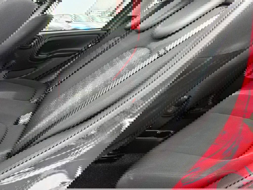 Fiat Panda Cross usata a Alessandria (11)