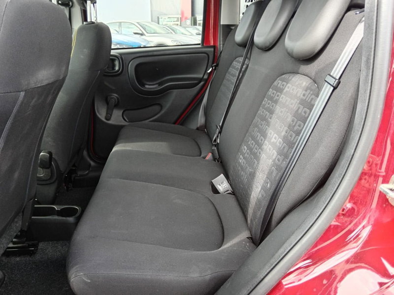 Fiat Panda Cross usata a Alessandria (11)