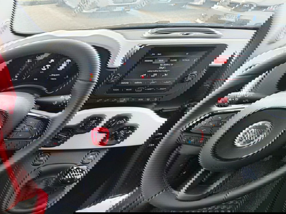 Fiat Panda Cross usata a Alessandria (12)