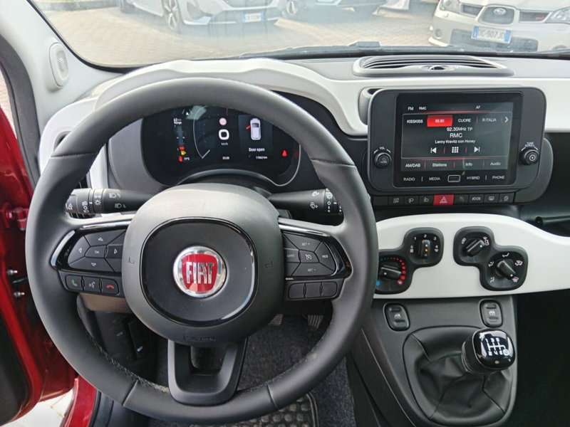 Fiat Panda Cross usata a Alessandria (12)