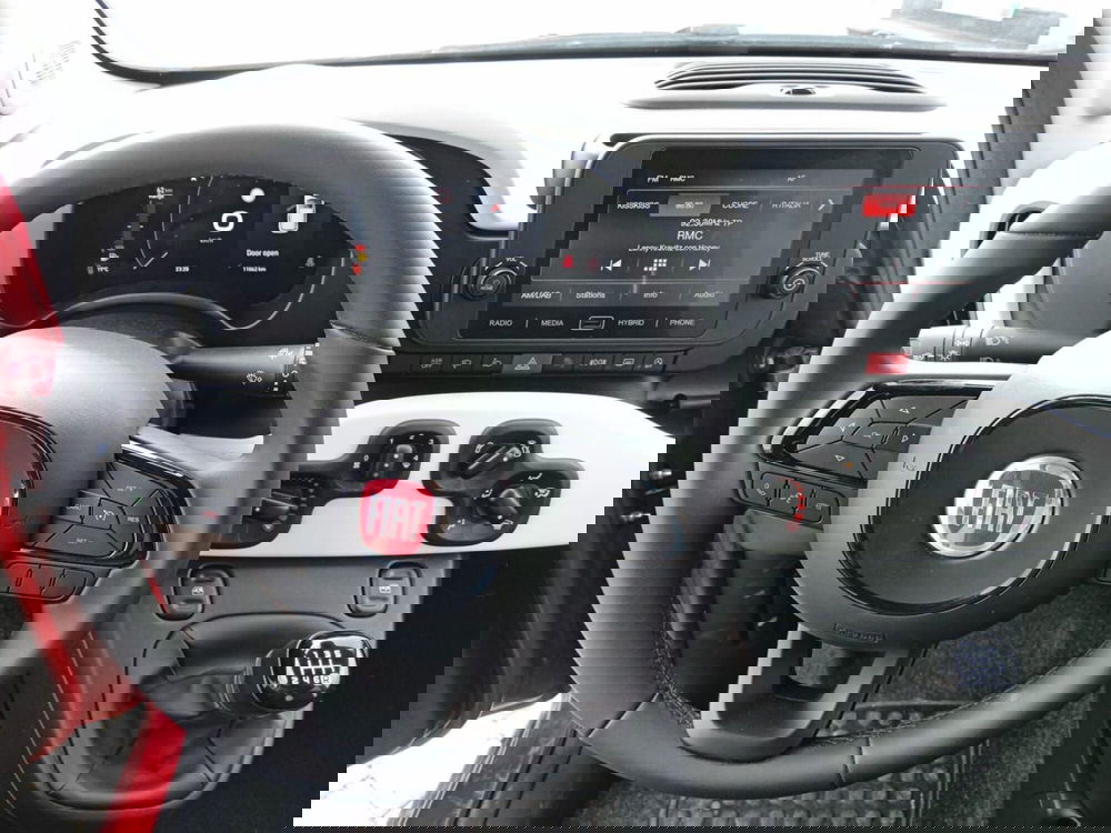 Fiat Panda Cross usata a Alessandria (13)