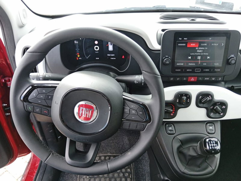 Fiat Panda Cross usata a Alessandria (13)