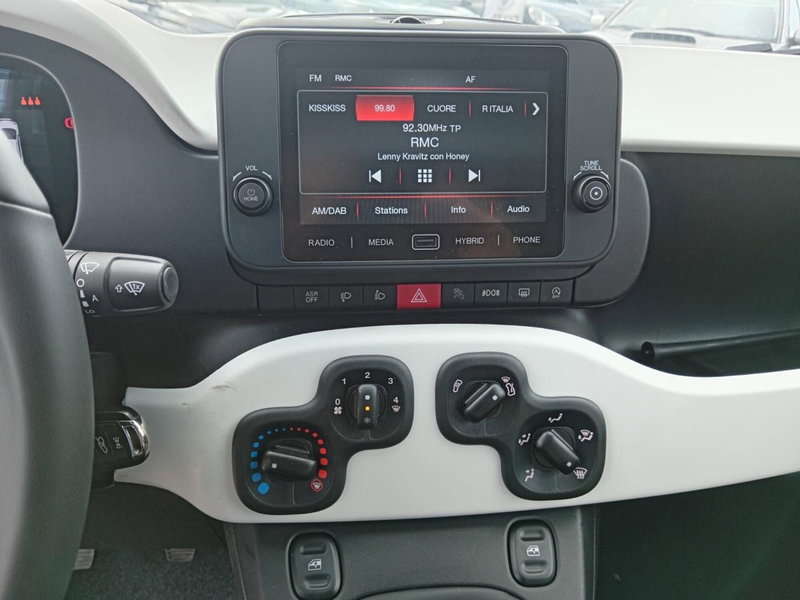 Fiat Panda Cross usata a Alessandria (14)