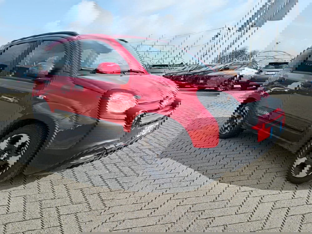 Fiat Panda Cross usata a Alessandria (3)