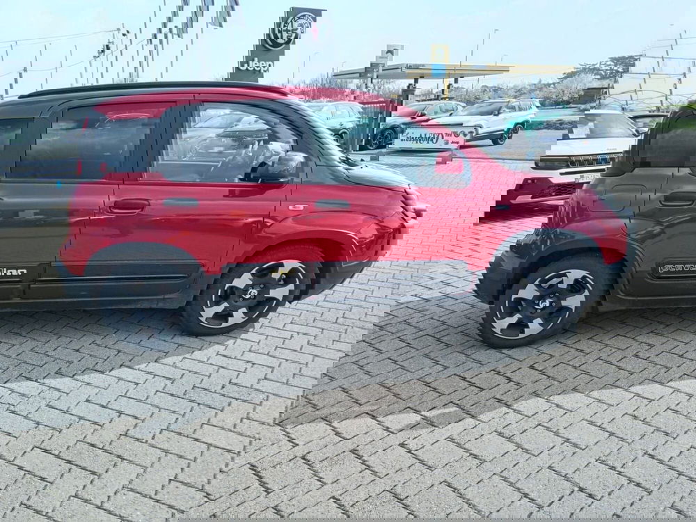 Fiat Panda Cross usata a Alessandria (4)