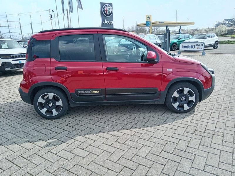 Fiat Panda Cross usata a Alessandria (4)