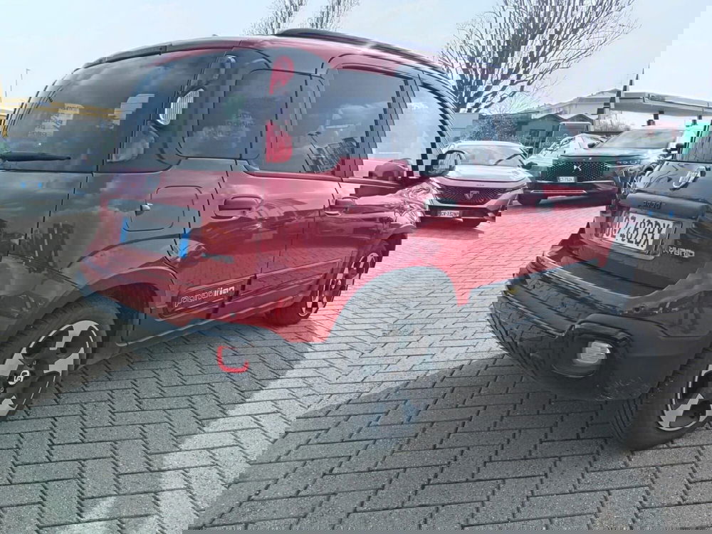 Fiat Panda Cross usata a Alessandria (5)