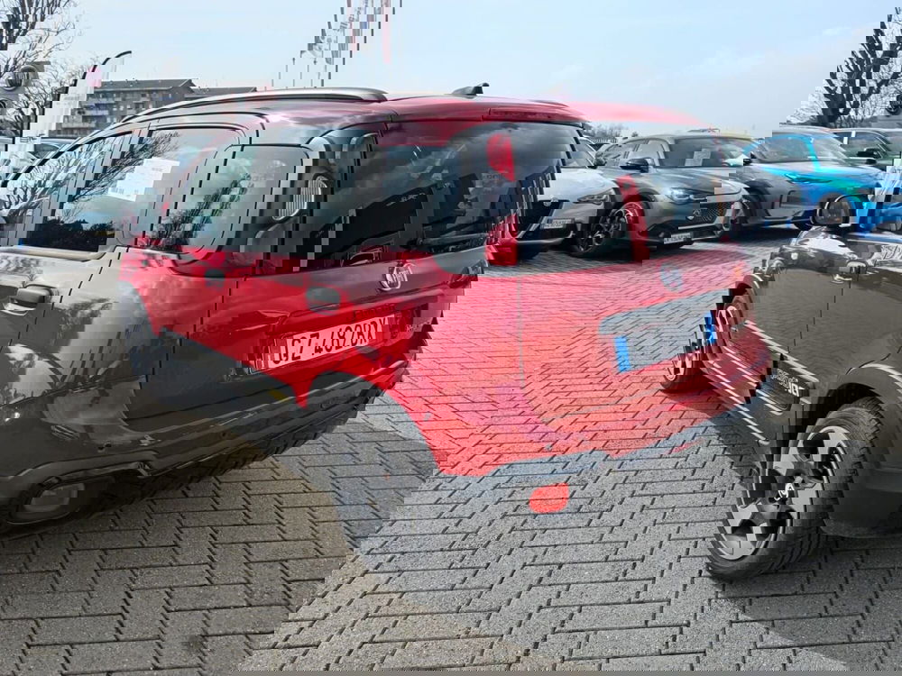 Fiat Panda Cross usata a Alessandria (7)