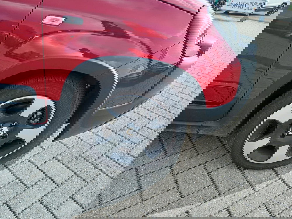 Fiat Panda Cross usata a Alessandria (9)