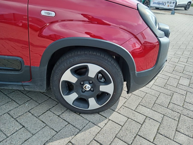 Fiat Panda Cross usata a Alessandria (9)