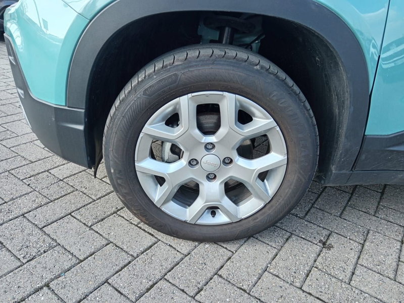 Jeep Avenger usata a Alessandria (10)