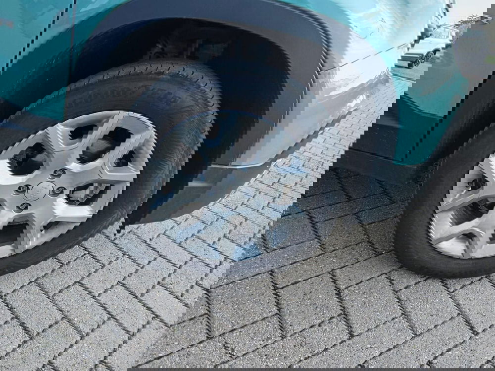 Jeep Avenger usata a Alessandria (11)