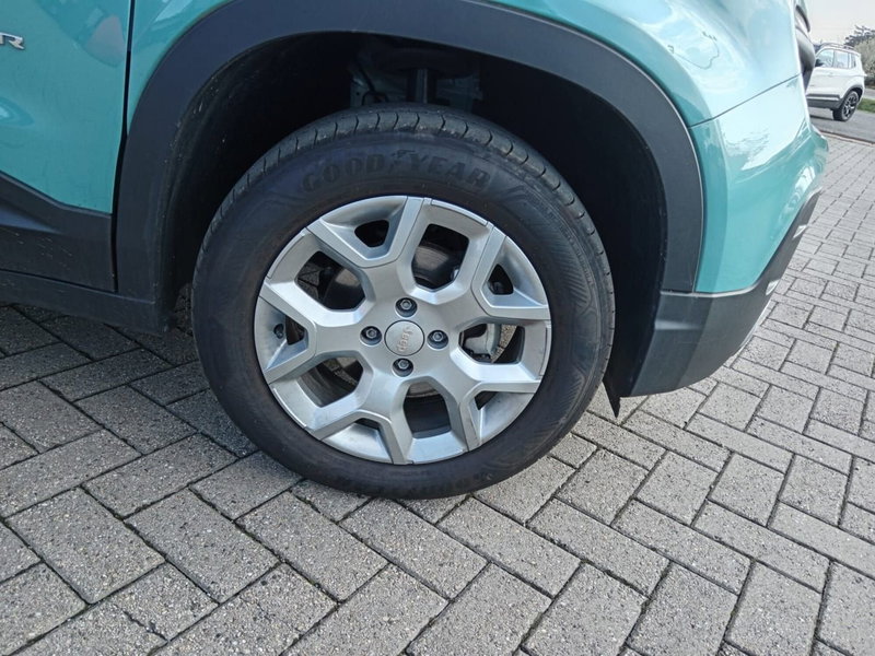 Jeep Avenger usata a Alessandria (11)