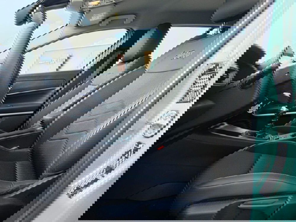 Jeep Avenger usata a Alessandria (12)