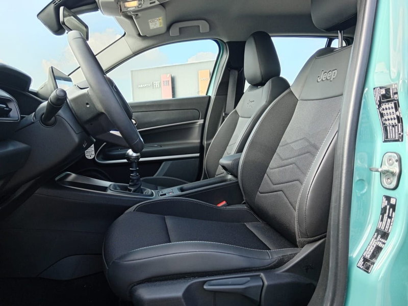 Jeep Avenger usata a Alessandria (12)