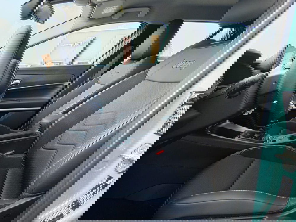 Jeep Avenger usata a Alessandria (13)