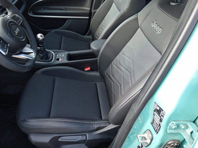 Jeep Avenger usata a Alessandria (14)