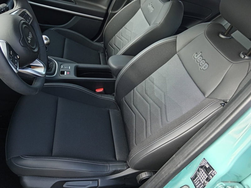 Jeep Avenger usata a Alessandria (15)