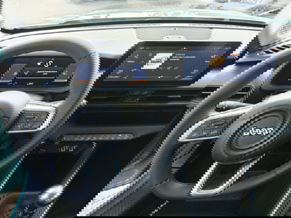 Jeep Avenger usata a Alessandria (18)