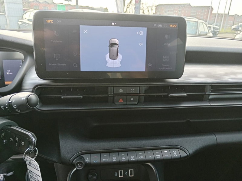 Jeep Avenger usata a Alessandria (20)