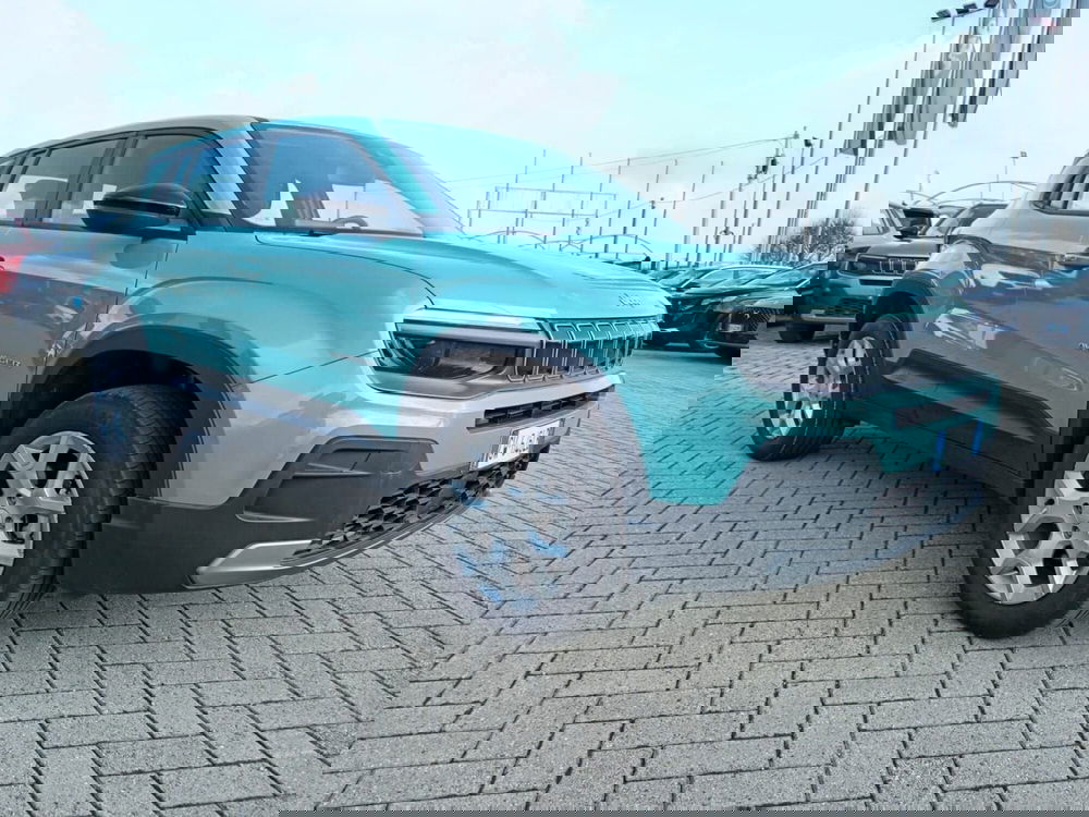 Jeep Avenger usata a Alessandria (3)