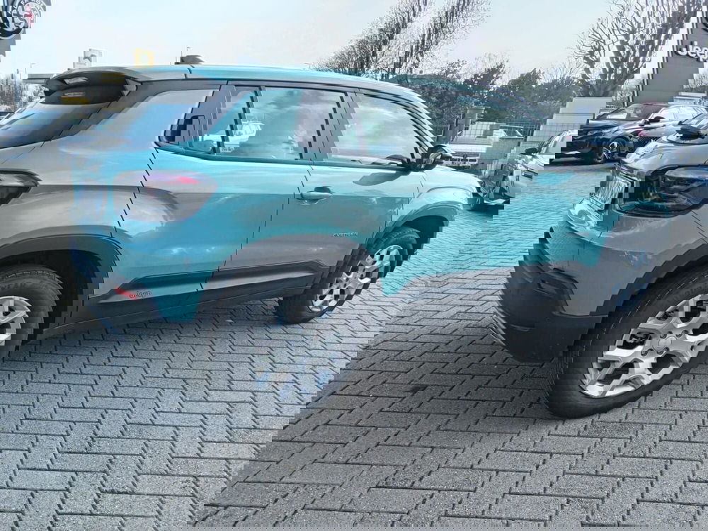 Jeep Avenger usata a Alessandria (5)