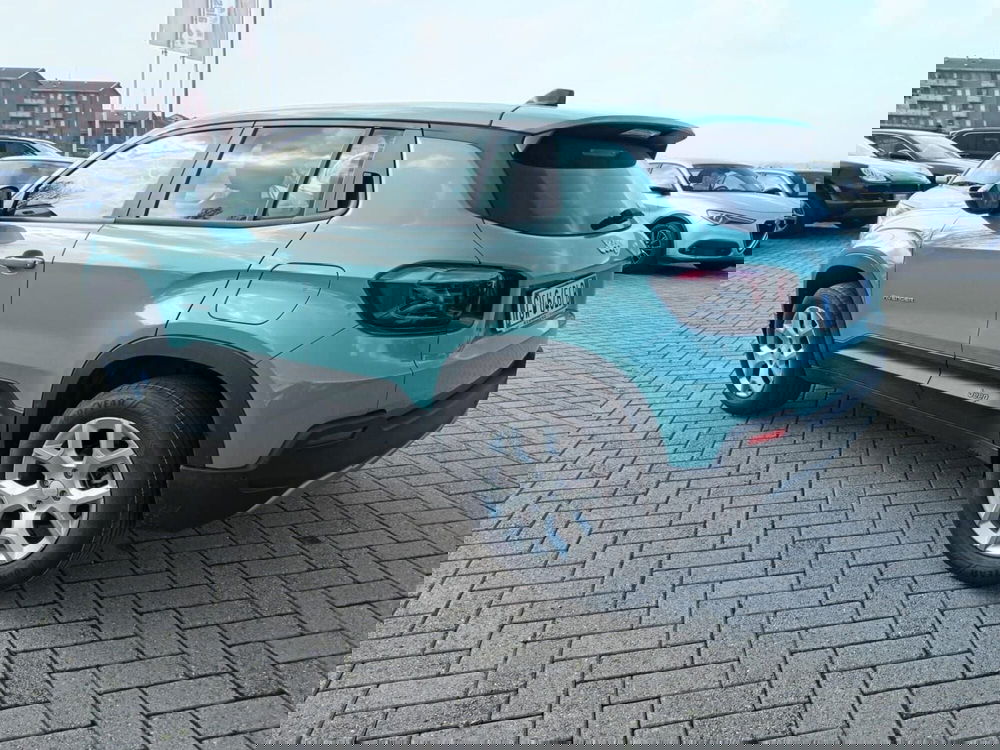 Jeep Avenger usata a Alessandria (7)