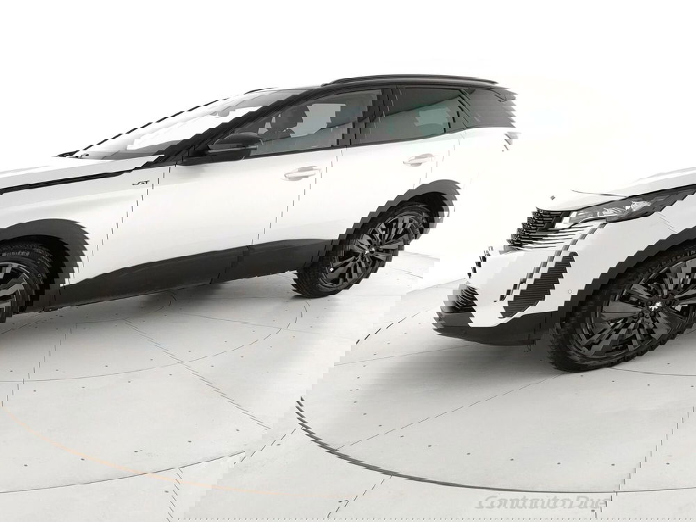 Peugeot 3008 usata a Caserta