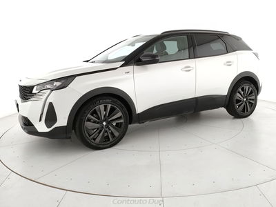 Peugeot 3008 BlueHDi 130 S&amp;S EAT8 GT Pack del 2022 usata a Teverola