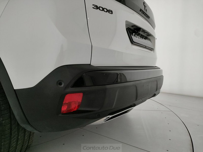 Peugeot 3008 usata a Caserta (11)