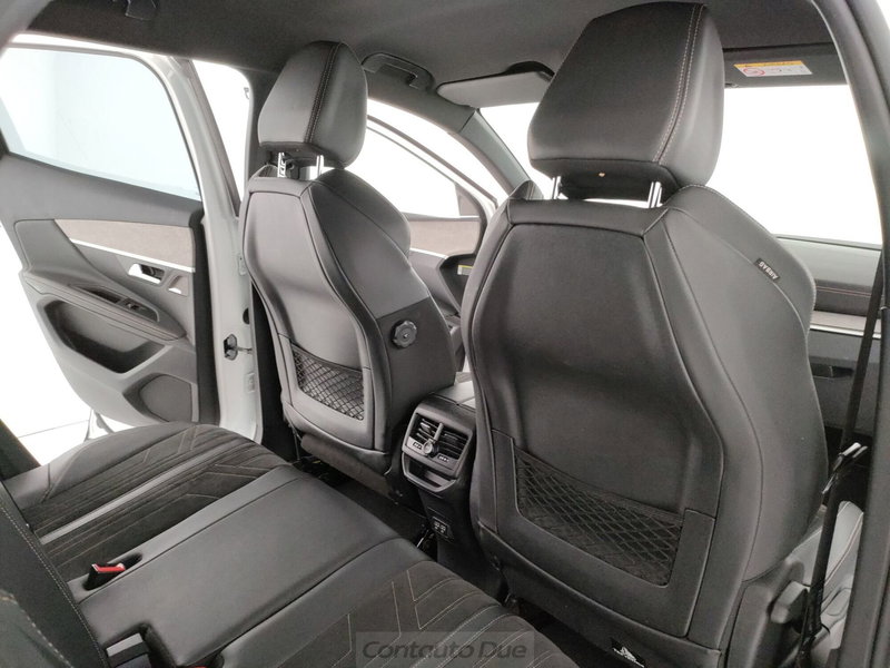 Peugeot 3008 usata a Caserta (13)