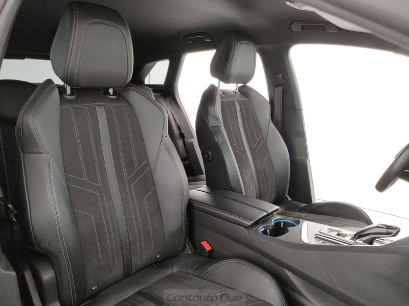 Peugeot 3008 usata a Caserta (14)