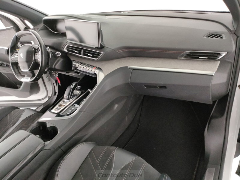 Peugeot 3008 usata a Caserta (16)
