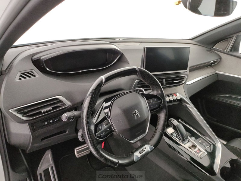Peugeot 3008 usata a Caserta (18)