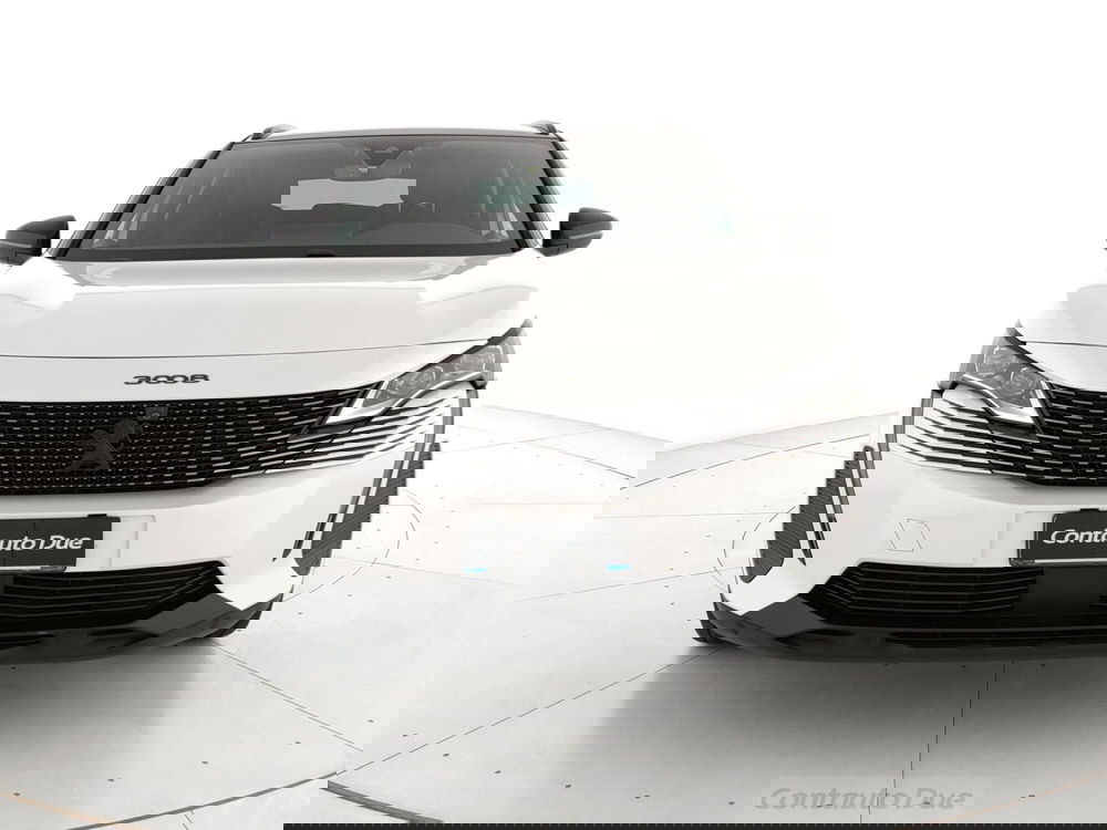 Peugeot 3008 usata a Caserta (2)