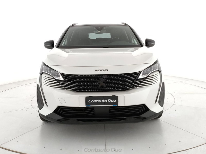 Peugeot 3008 usata a Caserta (2)