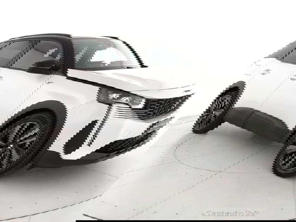 Peugeot 3008 usata a Caserta (3)