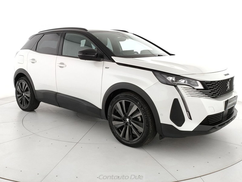 Peugeot 3008 usata a Caserta (3)