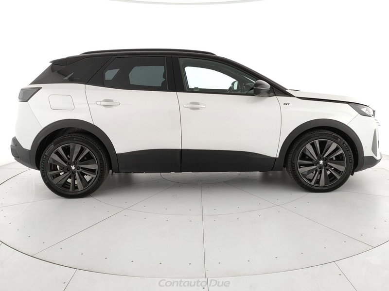 Peugeot 3008 usata a Caserta (4)