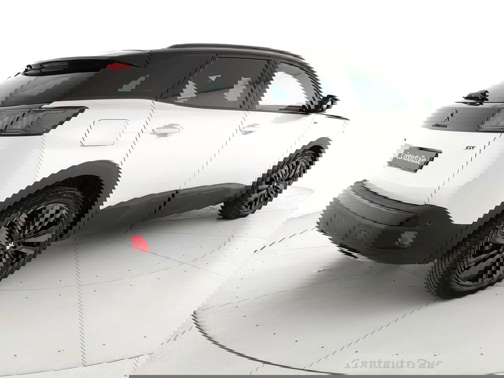 Peugeot 3008 usata a Caserta (5)