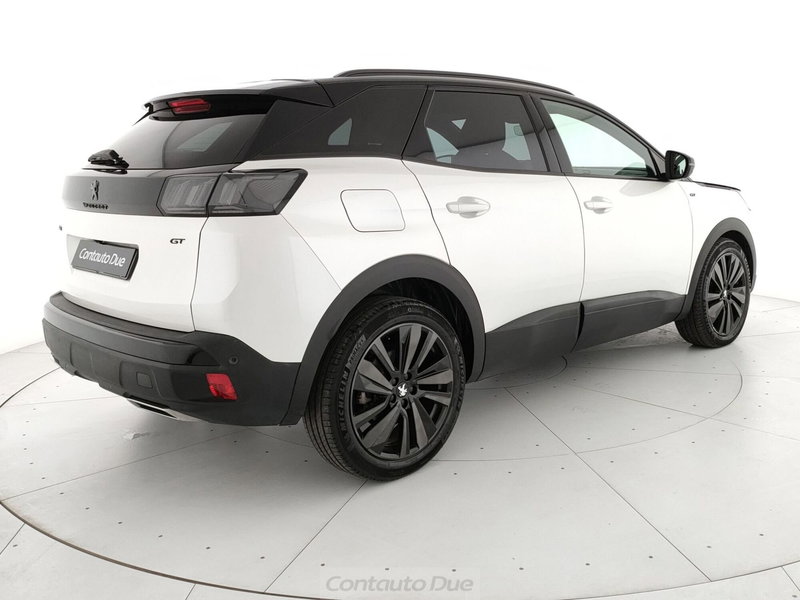 Peugeot 3008 usata a Caserta (5)